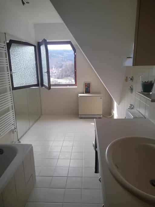 Apartment With Panoramic Views In The Black Forest Gernsbach Kültér fotó